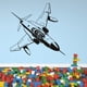 thumbnail image 2 of Decomural Fighter Plane Raf Bomber Airplane WS-19296, 2 of 2