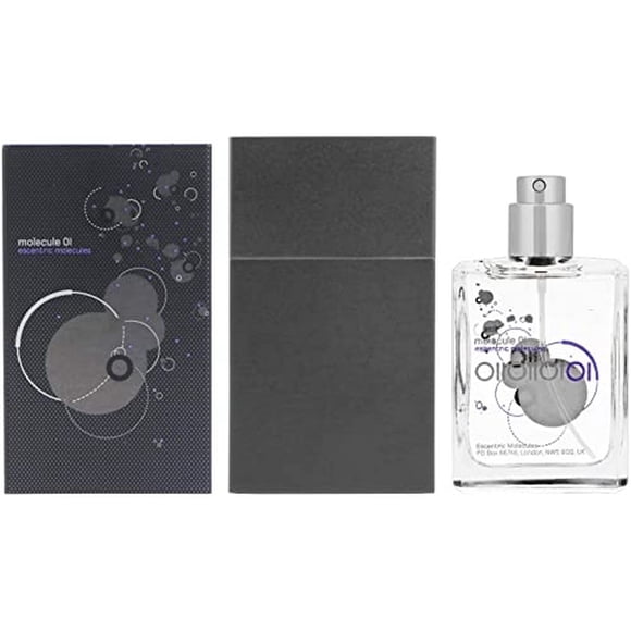 Perfume ESCENTRIC MOLECULES Molecule 01 Eau de Toilette 30 ml