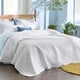 thumbnail image 2 of Juego de colcha Bedsure Lightweight Summer para camas king size, 2 of 7
