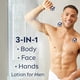 thumbnail image 2 of Loción corporal Nivea Men Maximum Hydration 3 en 1, botella de 500 ml, 2 of 8
