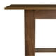thumbnail image 5 of Mesa De Comedor Fm-003o Café Oscuro, 5 of 10
