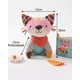 thumbnail image 5 of Peluche Tierno de Estimulacion Sensorial para BebésA4, 5 of 6