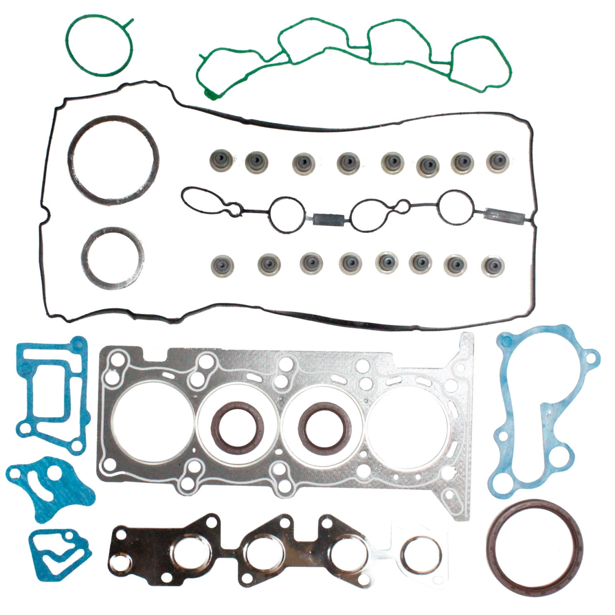 Repuestos Del Sol - Juego Empaquetadura Motor Chevrolet Sail 1.4 2011 2017