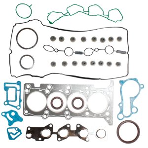 Repuestos Del Sol - Juego Empaquetadura Motor Chevrolet Sail 1.4 2011 2017