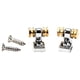 thumbnail image 3 of 2 Rodillos De Guitarra Resistentes Al Desgaste Con Tornillo Para Piezas De Repuesto., 3 of 5