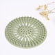 thumbnail image 1 of 4pcs/set Hair Catcher Rubber Stopper Shower Drain Covers For Bathroom, Handbasin, Tub, Kitchen, Sink, Strainer, Sewer, Plug, Filter, Trap, Home, Drain Protectors, 1 of 5