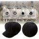 thumbnail image 5 of SIGGI Mujeres Lana Newsboy Gora Invierno Otoño Boinas Viso Cloche Cabbie Hat fo Lady Suave Forrado Cdefee, 5 of 6
