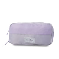 Estuche Escolar Niña Cluw Mediana Gris Totto