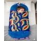 thumbnail image 3 of Saco En Forma De Unicornio Para Dormir Color Azul, 3 of 4