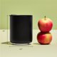 thumbnail image 5 of Vaso bajo Fellow Rocky 296 ml negro mate juego de 2, 5 of 6