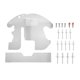 thumbnail image 1 of Kit De Seguridad/protección Del Convertidor Catalítico Del Vehículo Para 10-15, 1 of 5