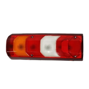 Gotek - Foco Trasero Izquierdo Con Soquete Mercedes Benz Actros Mp3