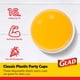 thumbnail image 3 of Vasos desechables de plástico Glad Everyday, 16 oz, rojos, 100 unidades, 3 of 6