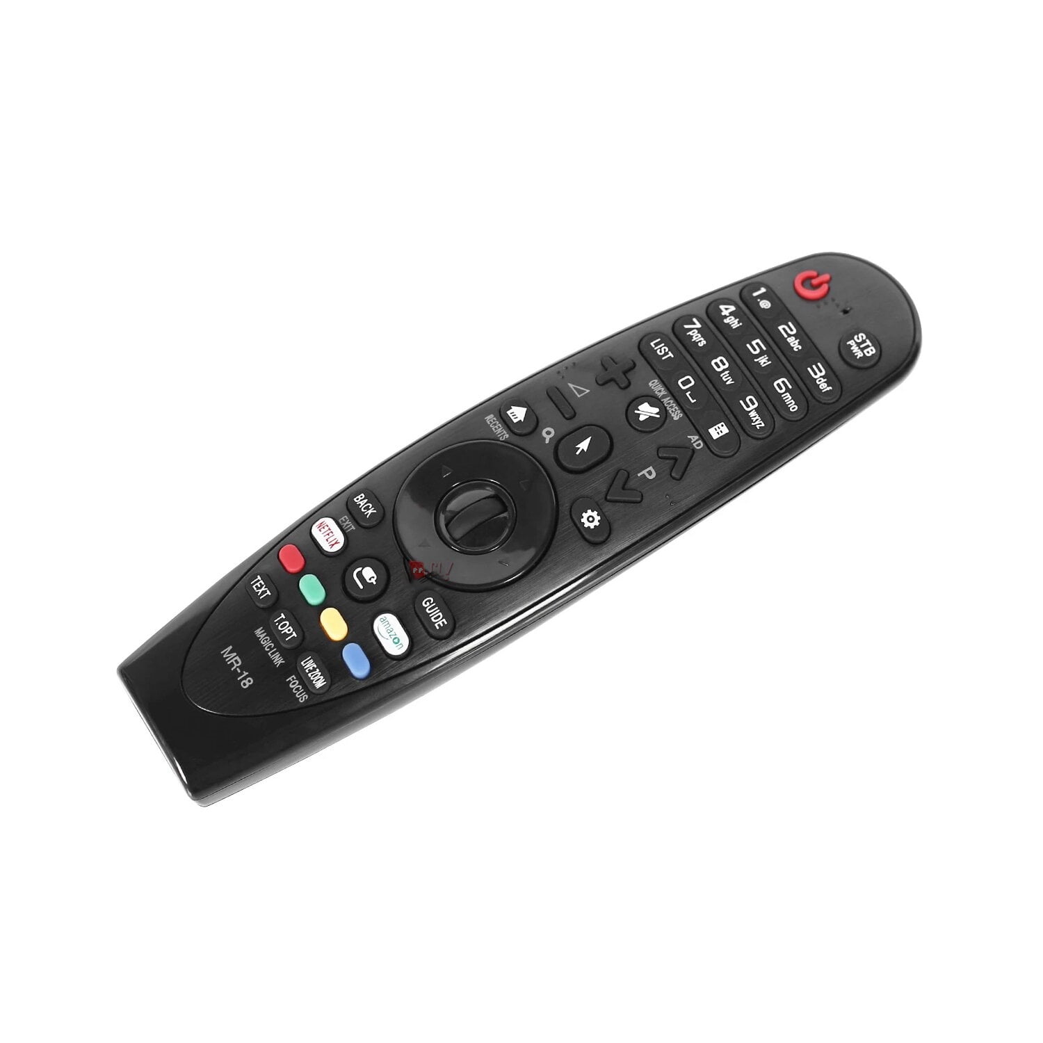 Puntostore - Control Remoto Para Smart Tv Lg Mr20ga - Ps