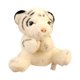 thumbnail image 5 of Plush Tiger Hand Puppet MOVABLE JUEGO JUEGO TIGER TIGER PLUSH FOR KIDS Toys Gift White, 5 of 5