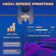 thumbnail image 4 of Kit de boquillas Ftzataz mejorado AD5X de 0.4 mm para hotend de impresora 3D, 4 of 8