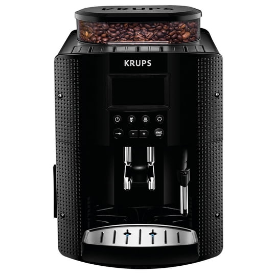 Cafetera Espresso Full Auto Display Krups