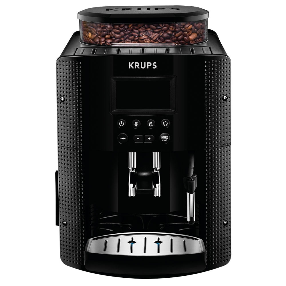 Cafetera Espresso Full Auto Display Krups