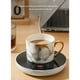 thumbnail image 3 of Calentador De Café Para Escritorio Con Apagado Automático Calentador De Taza De Café Para Escritorio Con Apagado Automático 3 Temperaturas Ajustables Y Temporizador De 1 12 Horas (blanco), 3 of 3
