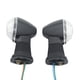thumbnail image 3 of Luces LED De Se?al De Giro Para Motocicleta, Duraderas, Para Piezas DL 650 V-strom, Transparentes, 2 Uds., 3 of 4