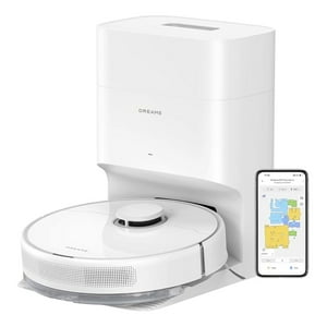 Dreame - D10 Plus Gen 2 Robot Aspiradora Color Blanco