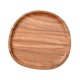 thumbnail image 4 of Plato De Postre De Madera, Vajilla Moderna, Plato De Comida Para Desayuno, Fruta, Cupcakes, Estilo C, 4 of 5