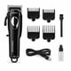 thumbnail image 3 of Cortadora Geemy 805 Negra Hair Cliper, 3 of 3