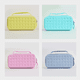 thumbnail image 5 of Funda protectora rígida para Nintendo Switch modelo OLED - Bolsa de almacenamiento portátil de viaje con funda duradera compatible con la consola NS Switch-Rosa, 5 of 6