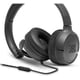 thumbnail image 3 of Audífonos On-Ear T500 Negro JBLT500BLKAM Jack 3,5 mm, 3 of 6