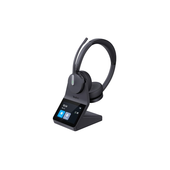 Auriculares Yealink HA64 Pro Dual Inalámbricos DECT Bluetooth