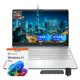 thumbnail image 1 of Portátil HP 15.6" Ryzen 5 16 GB RAM 672 GB SSD Windows 11 Pro, 1 of 9