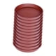 thumbnail image 5 of 12 Platillos Para Plantas De 30 Cm, Bandejas Para Macetas De Interior Y Exterior, Color Rojo, 5 of 5
