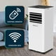 thumbnail image 4 of Aire Acondicionado Portátil Wifi 9000 BTU 4 en 1 MGAC9PORWF, 4 of 11