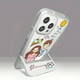 thumbnail image 1 of Show Your Love with This Adorable Pink Cartoon Couple Phone Case for iPhone 14 Pro Max/13/12/11/X/XR/XSMax!, 1 of 3