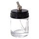 thumbnail image 3 of Pack de 10 frascos de vidrio Master Airbrush 22 cc con adaptador de 30°, 3 of 5