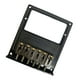 thumbnail image 4 of Puente De Sillín De Guitarra Eléctrica Reemplazo De Pieza Trasera De Guitarra Para Accesorios TL Estilo A, 4 of 5