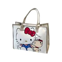 Celcomp - Bolso Importado Hello Kitty 40 X 30 X 8,5 Cms
