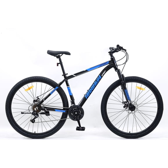 Bicicleta Azul/Negro MTB Maximum Sport Aro 29 con Transmisión Shimano