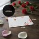 thumbnail image 2 of Juego de 5 Tarjetas de Felicitación Seed Bloom con Pétalos Rosados, 2 of 9