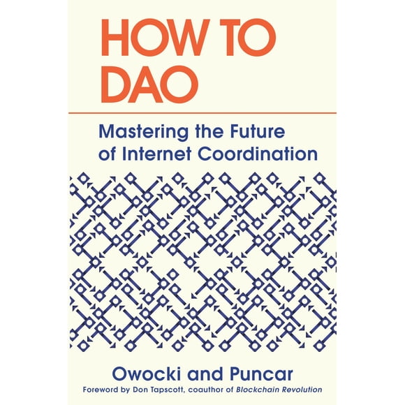 Libro Portfolio How to DAO