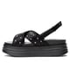 thumbnail image 2 of Sandalia Lea Black 37, 2 of 3