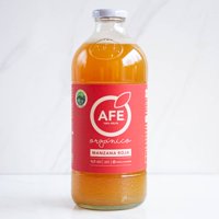 Jugo De Manzana Organica Afe 1 Lt