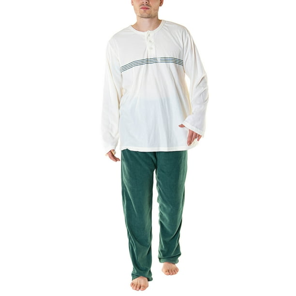 Pijama Micropolar Hombre 9188