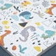 thumbnail image 4 of Colchón America Foam Infantil Azul - Blanco 1.5 Plazas, 4 of 6