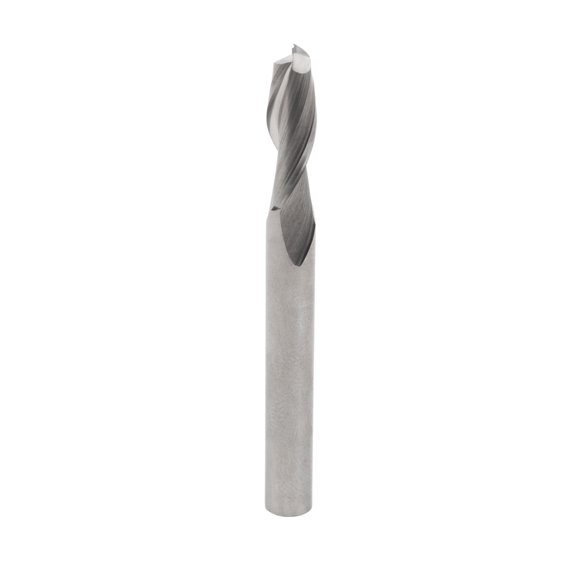 Fresa de Router Espiral Ascendente JASPER PRECISION TOOLS de Carburo Sólido, Vástago 1/4"