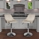 thumbnail image 3 of Pack 2 Pisos Bar Taburete Orion Beige, 3 of 6