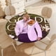 thumbnail image 4 of Mantel Redondo Ajustado Desmarcar Dwayne Johnson 120cm, 4 of 6