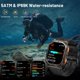 thumbnail image 4 of Reloj Inteligente KOSPET Tank M3 Ultra GPS Resistente al Agua, 4 of 8