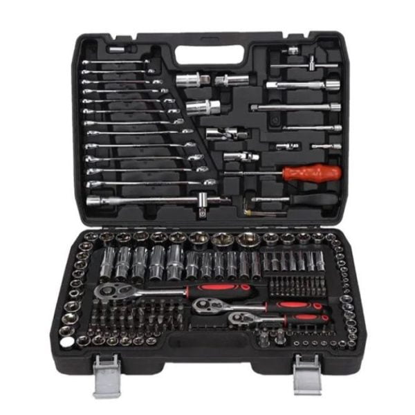 Genérica - Set De Dados Y Llaves 216 Piezas