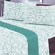 thumbnail image 4 of Juego de Sábanas T144 King Borneo Turquesa, 4 of 4